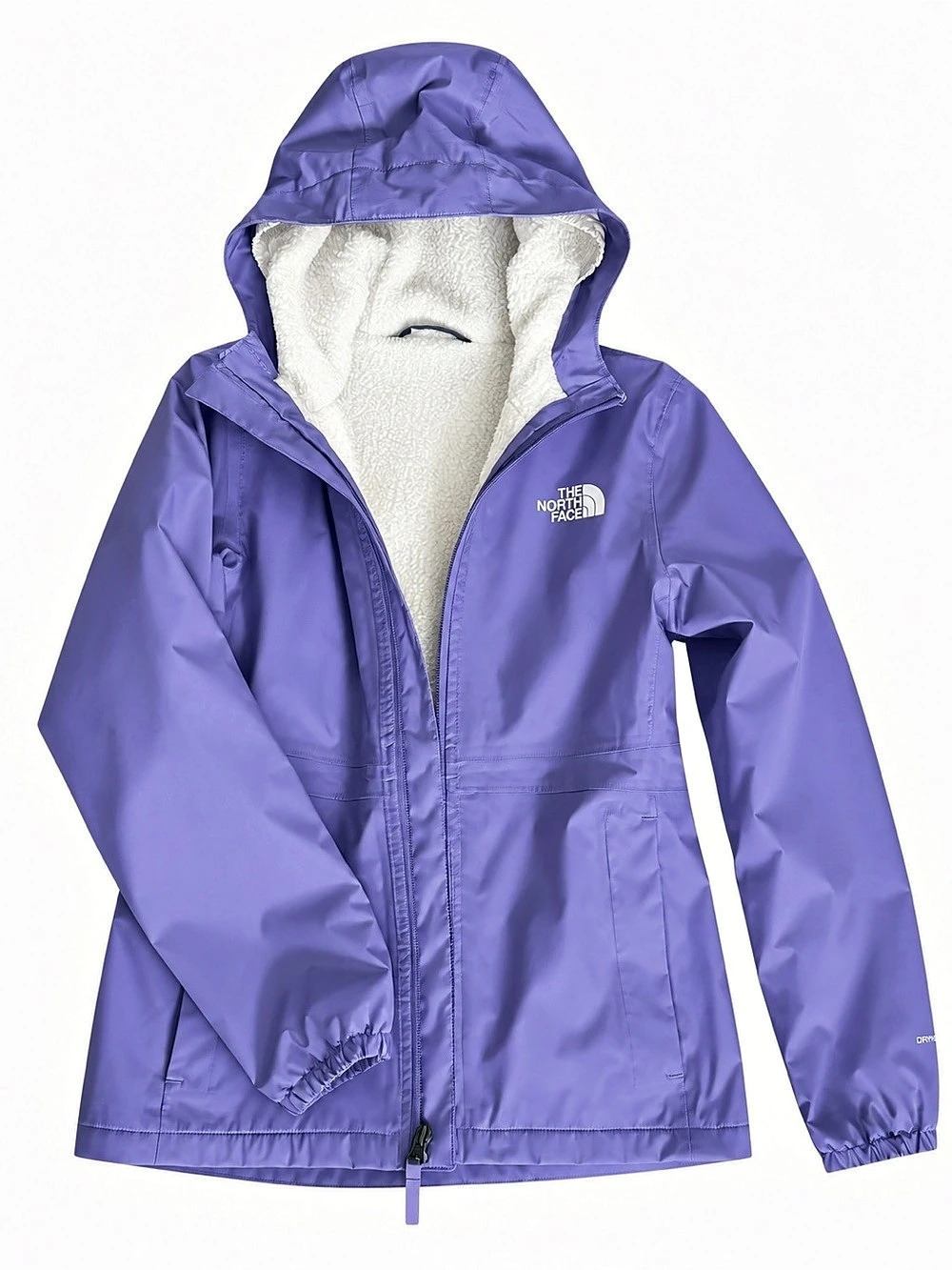 The North Face kids dryvent jacket size 10/12